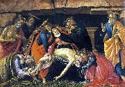 BOTTICELLI, Sandro Lamentation over the Dead Body of Christ dfhg oil painting reproduction
